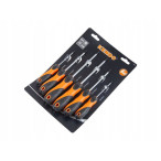 Zestaw śrubokrętów wkrętaków TORX 6 ele. magnes Zestaw śrubokrętów wkrętaków TORX 6 ele. magnes