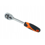 GRZECHOTKA PROSTA KLUCZ DO NASADEK 1/2'' 72 ZĘBY GRZECHOTKA PROSTA KLUCZ DO NASADEK 1/2'' 72 ZĘBY