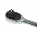 GRZECHOTKA PROSTA KLUCZ DO NASADEK 1/2'' 72 ZĘBY GRZECHOTKA PROSTA KLUCZ DO NASADEK 1/2'' 72 ZĘBY