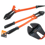 NOŻYCE DO CIĘCIA PRĘTÓW DRUTÓW 450MM SZCZYPCE CrV NOŻYCE DO CIĘCIA PRĘTÓW DRUTÓW 450MM SZCZYPCE CrV