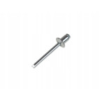 Zestaw nity aluminiowe zrywalne 50ele 4,8x6,4mm Zestaw nity aluminiowe zrywalne 50ele 4,8x6,4mm
