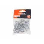 Zestaw nity aluminiowe zrywalne 50ele 4,8x6,4mm Zestaw nity aluminiowe zrywalne 50ele 4,8x6,4mm