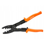 SZCZYPCE DO ŚCIĄGANIA CIĘCIA IZOLACJI 0,5-5MM SZCZYPCE DO ŚCIĄGANIA CIĘCIA IZOLACJI 0,5-5MM
