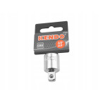 REDUKCJA PRZEJŚCIE ADAPTER CrV 1/2 x 3/8 KENDO REDUKCJA PRZEJŚCIE ADAPTER CrV 1/2 x 3/8 KENDO