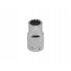 Nasadka 12-kątna 1/2 12mm klucz nasadowy 12-kąt Nasadka 12-kątna 1/2 12mm klucz nasadowy 12-kąt