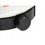 Kask ochronny biały PE 4 punktowe mocowanie BHP Kask ochronny biały PE 4 punktowe mocowanie BHP