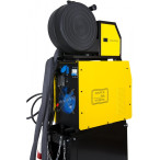 Spawarka inwerterowa inwerter MIG/MAG 500W 400V MMAV IGBT regulacja Magnum Spawarka inwerterowa inwerter MIG/MAG 500W 400V MMAV IGBT regulacja Magnum