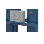 Airpol NDA 0150 Osuszacz adsorpcyjny zimnoregenerowany 10 bar 2500 l/min 50 W Airpol NDA 0150 Osuszacz adsorpcyjny zimnoregenerowany 10 bar 2500 l/min 50 W