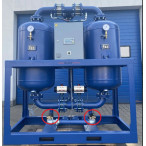 Airpol NDA 0150 Osuszacz adsorpcyjny zimnoregenerowany 10 bar 2500 l/min 50 W Airpol NDA 0150 Osuszacz adsorpcyjny zimnoregenerowany 10 bar 2500 l/min 50 W