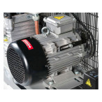 Kompresor dwutłokowy HK 650-200 Pro 11 bar 5.5 KM/4 kW 400V 469 l/min 200 l Kompresor dwutłokowy HK 650-200 Pro 11 bar 5.5 KM/4 kW 400V 469 l/min 200 l