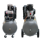 Kompresor dwutłokowy HK 425-200 Pro 10 bar 3 KM/2.2 kW 400V 317 l/min 200 l Kompresor dwutłokowy HK 425-200 Pro 10 bar 3 KM/2.2 kW 400V 317 l/min 200 l