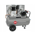 Kompresor dwutłokowy HK 650-90 Pro 11 bar 5.5 KM/4 kW 400V 469 l/min 90 l Kompresor dwutłokowy HK 650-90 Pro 11 bar 5.5 KM/4 kW 400V 469 l/min 90 l