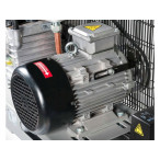 Kompresor dwutłokowy HK 650-270 Pro 11 bar 5.5 KM/4 kW 400V 612 l/min 270 l Kompresor dwutłokowy HK 650-270 Pro 11 bar 5.5 KM/4 kW 400V 612 l/min 270 l