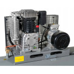 Kompresor dwutłokowy HK 1000-500 Pro 11bar 7.5KM/5.5kW 400V 665l/min 500 l Kompresor dwutłokowy HK 1000-500 Pro 11bar 7.5KM/5.5kW 400V 665l/min 500 l