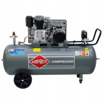 Kompresor olejowy tłokowy 200 l 10 bar 380 l/min 400V Airpress HK600-200pro Kompresor olejowy tłokowy 200 l 10 bar 380 l/min 400V Airpress HK600-200pro
