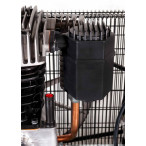 Kompresor dwutłokowy G 700-300 Pro 11 bar 5.5 KM/4 kW 400V 476 l/min 270 l Kompresor dwutłokowy G 700-300 Pro 11 bar 5.5 KM/4 kW 400V 476 l/min 270 l