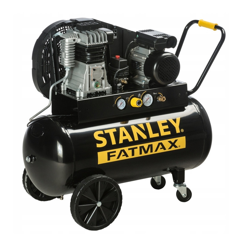 Kompresor olejowy Stanley 28FA541STF029 100 l 10