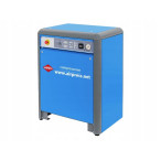 Cichy kompresor dwutłokowy APZ 1300 11 bar 10 KM/7.5 kW 400V 747 l/min 3 l Cichy kompresor dwutłokowy APZ 1300 11 bar 10 KM/7.5 kW 400V 747 l/min 3 l