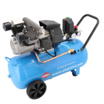 Kompresor olejowy dwutłokowy KM 50-350 10bar 2.5KM 280 l/min 50 l Airpress Kompresor olejowy dwutłokowy KM 50-350 10bar 2.5KM 280 l/min 50 l Airpress