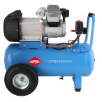 Kompresor olejowy dwutłokowy LM 50-350 10bar 3KM 245 l/min 50 l Airpress Kompresor olejowy dwutłokowy LM 50-350 10bar 3KM 245 l/min 50 l Airpress