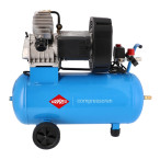 Kompresor olejowy dwutłokowy LM 50-410 10bar 3KM 328 l/min 50 l Airpress Kompresor olejowy dwutłokowy LM 50-410 10bar 3KM 328 l/min 50 l Airpress