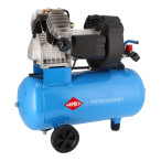 Kompresor olejowy dwutłokowy LM 50-410 10bar 3KM 328 l/min 50 l Airpress Kompresor olejowy dwutłokowy LM 50-410 10bar 3KM 328 l/min 50 l Airpress