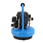 Kompresor olejowy mały dwutłokowy cichy L 6-45 8bar 30l/min 6l Airpress Kompresor olejowy mały dwutłokowy cichy L 6-45 8bar 30l/min 6l Airpress
