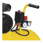 Kompresor olejowy Stanley 28FC504STN607 100 l 9 Kompresor olejowy Stanley 28FC504STN607 100 l 9