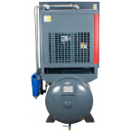 Kompresor śrubowy Kupczyk KKS 20/500 D 2150 l/min 15kW 400V 500l Kompresor śrubowy Kupczyk KKS 20/500 D 2150 l/min 15kW 400V 500l