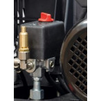 Kompresor tłokowy olejowy 10 bar wyciszony 66dB 390 l/min 2,2kW 50l NuAir Kompresor tłokowy olejowy 10 bar wyciszony 66dB 390 l/min 2,2kW 50l NuAir