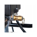 Kompresor dwutłokowy HK 600-270 Pro 10 bar 4 KM/3 kW 400V 415 l/min 270 l Kompresor dwutłokowy HK 600-270 Pro 10 bar 4 KM/3 kW 400V 415 l/min 270 l