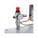Sprężarka kompresor dwutłokowy HL 425-200Pro 10bar 3KM/2.2kW 317 l/min 200l Sprężarka kompresor dwutłokowy HL 425-200Pro 10bar 3KM/2.2kW 317 l/min 200l