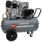 Kompresor dwutłokowy HK 425-100 Pro 10 bar 3 KM/2.2 kW 400V 317 l/min 100 l Kompresor dwutłokowy HK 425-100 Pro 10 bar 3 KM/2.2 kW 400V 317 l/min 100 l