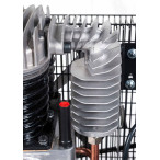 Kompresor dwutłokowy HK 425-100 Pro 10 bar 3 KM/2.2 kW 400V 317 l/min 100 l Kompresor dwutłokowy HK 425-100 Pro 10 bar 3 KM/2.2 kW 400V 317 l/min 100 l