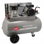 Sprężarka kompresor dwutłokowy HL 375-100 Pro 10 bar 3KM/2.2kW 214l/min 90l Sprężarka kompresor dwutłokowy HL 375-100 Pro 10 bar 3KM/2.2kW 214l/min 90l