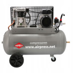 Sprężarka kompresor dwutłokowy HL 375-100 Pro 10 bar 3KM/2.2kW 214l/min 90l Sprężarka kompresor dwutłokowy HL 375-100 Pro 10 bar 3KM/2.2kW 214l/min 90l