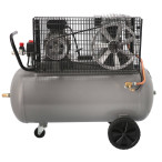 Sprężarka kompresor dwutłokowy HL 375-100 Pro 10 bar 3KM/2.2kW 214l/min 90l Sprężarka kompresor dwutłokowy HL 375-100 Pro 10 bar 3KM/2.2kW 214l/min 90l