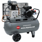 Sprężarka kompresor dwutłokowy HL 310-50 Pro 10bar 2 KM/1.5 kW 148l/min 50l Sprężarka kompresor dwutłokowy HL 310-50 Pro 10bar 2 KM/1.5 kW 148l/min 50l