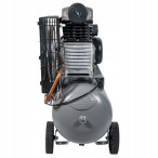 Sprężarka kompresor dwutłokowy HL 310-50 Pro 10bar 2 KM/1.5 kW 148l/min 50l Sprężarka kompresor dwutłokowy HL 310-50 Pro 10bar 2 KM/1.5 kW 148l/min 50l