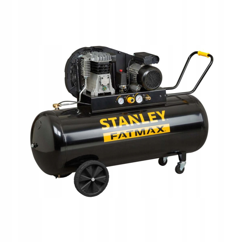 Kompresor olejowy Stanley 345254 200 l 10 bar