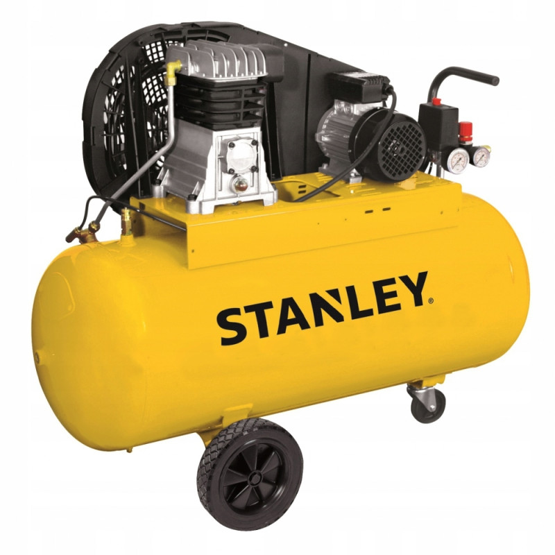 Kompresor olejowy Stanley 28LC504STN158 200 l 10