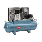 Kompresor olejowy tłokowy Airpress K100-450 100l 14 bar 238 l/min 3KM Kompresor olejowy tłokowy Airpress K100-450 100l 14 bar 238 l/min 3KM