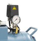 Kompresor olejowy tłokowy Airpress K100-450 100l 14 bar 238 l/min 3KM Kompresor olejowy tłokowy Airpress K100-450 100l 14 bar 238 l/min 3KM