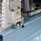 Kompresor olejowy tłokowy Airpress K100-450 100l 14 bar 238 l/min 3KM Kompresor olejowy tłokowy Airpress K100-450 100l 14 bar 238 l/min 3KM