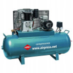 Kompresor olejowy tłokowy Airpress K 200-600 200L 14 bar 360 l/min 4KM Kompresor olejowy tłokowy Airpress K 200-600 200L 14 bar 360 l/min 4KM