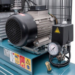 Kompresor olejowy tłokowy Airpress K 200-600 200L 14 bar 360 l/min 4KM Kompresor olejowy tłokowy Airpress K 200-600 200L 14 bar 360 l/min 4KM