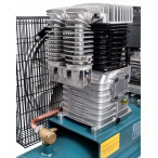 Kompresor olejowy tłokowy Airpress K 200-600 200L 14 bar 360 l/min 4KM Kompresor olejowy tłokowy Airpress K 200-600 200L 14 bar 360 l/min 4KM