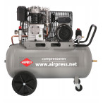 Sprężarka kompresor dwutłokowy HL 425-100 Pro 10bar 3KM/2.2kW 317l/min 100l Sprężarka kompresor dwutłokowy HL 425-100 Pro 10bar 3KM/2.2kW 317l/min 100l