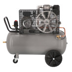 Sprężarka kompresor dwutłokowy HL 425-100 Pro 10bar 3KM/2.2kW 317l/min 100l Sprężarka kompresor dwutłokowy HL 425-100 Pro 10bar 3KM/2.2kW 317l/min 100l