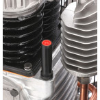 Sprężarka kompresor dwutłokowy HL 425-50 Pro 10 bar 3KM/2.2kW 317l/min 50l Sprężarka kompresor dwutłokowy HL 425-50 Pro 10 bar 3KM/2.2kW 317l/min 50l
